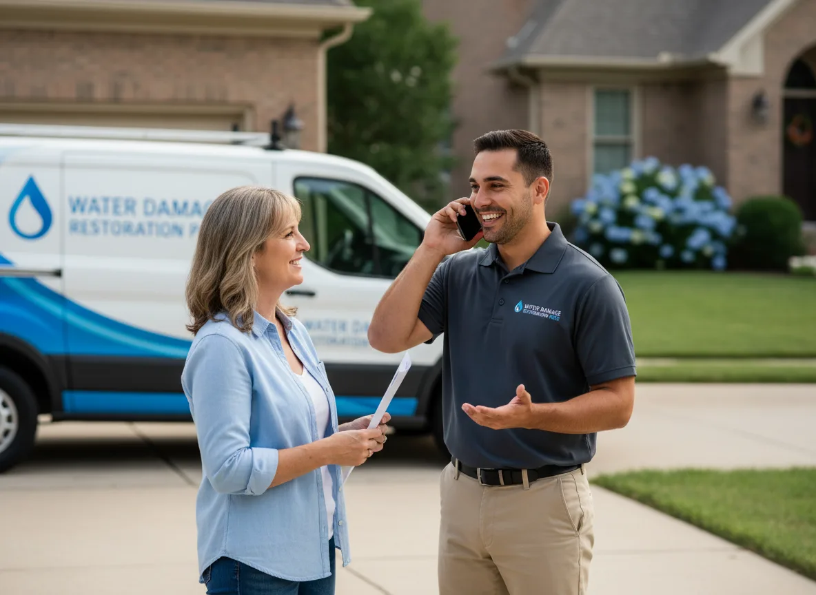 Flood Restoration Lumberton, MS FAQs